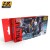 AK Interactive Colors BLUE UNIFORM COLORS - Figures Series Set (6 x 17 ml) AK3150 